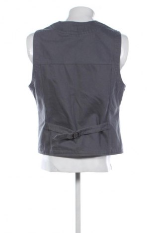 Herrenweste Unbranded, Größe L, Farbe Grau, Preis 24,72 €