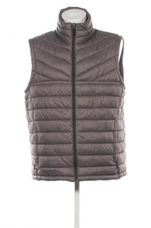 Ανδρικό γιλέκο Unbranded, Μέγεθος XXL, Χρώμα Γκρί, Τιμή 19,99 €