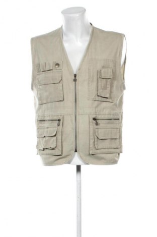 Męska kamizelka Unbranded, Rozmiar XXL, Kolor Beżowy, Cena 80,38 zł