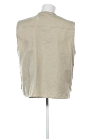 Męska kamizelka Unbranded, Rozmiar XXL, Kolor Beżowy, Cena 80,38 zł