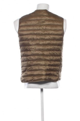 Męska kamizelka Uniqlo, Rozmiar M, Kolor Brązowy, Cena 58,99 zł