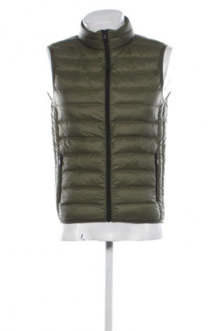 Ανδρικό γιλέκο United Colors Of Benetton, Μέγεθος S, Χρώμα Πράσινο, Τιμή 22,99 €