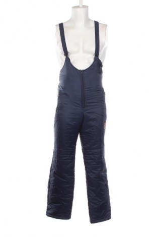 Salopetă bărbătească pentru sporturi de iarnă Brugi, Mărime S, Culoare Albastru, Preț 144,99 Lei