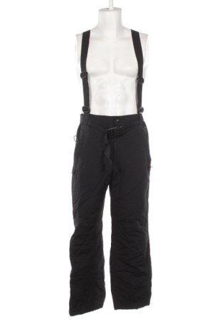 Salopetă bărbătească pentru sporturi de iarnă Etirel, Mărime L, Culoare Negru, Preț 141,99 Lei