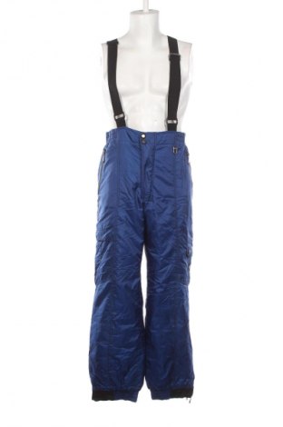 Мъжки гащеризон за зимни спортове Rodeo, Размер M, Цвят Син, Цена 22,49 €