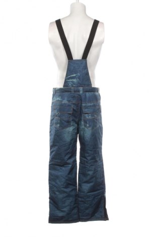 Herrenoverall für Wintersport Unbranded, Größe L, Farbe Mehrfarbig, Preis 37,99 €