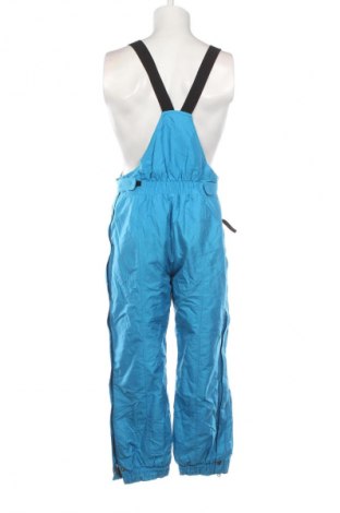 Мъжки гащеризон за зимни спортове Unbranded, Размер S, Цвят Син, Цена 24,03 €