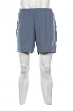 Ανδρικό κοντό παντελόνι Adidas, Μέγεθος L, Χρώμα Γκρί, Τιμή 16,99 €