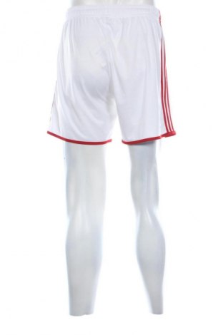Мъжки къс панталон Adidas, Размер S, Цвят Бял, Цена 17,00 €