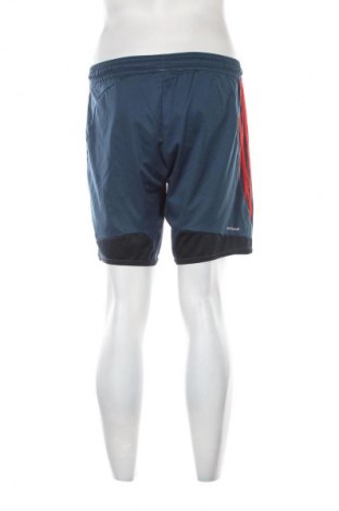 Męskie szorty Adidas, Rozmiar M, Kolor Niebieski, Cena 73,99 zł