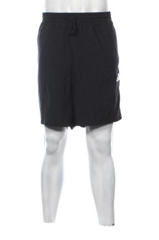 Мъжки къс панталон Adidas, Размер XXL, Цвят Черен, Цена 39,00 €