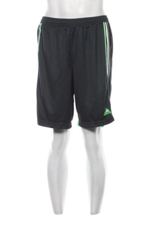 Мъжки къс панталон Adidas, Размер L, Цвят Син, Цена 13,80 €