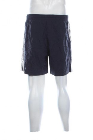 Pantaloni scurți de bărbați Adidas, Mărime L, Culoare Albastru, Preț 82,99 Lei