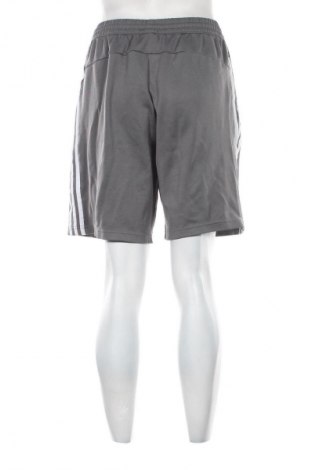 Herren Shorts Adidas, Größe L, Farbe Grau, Preis 28,63 €