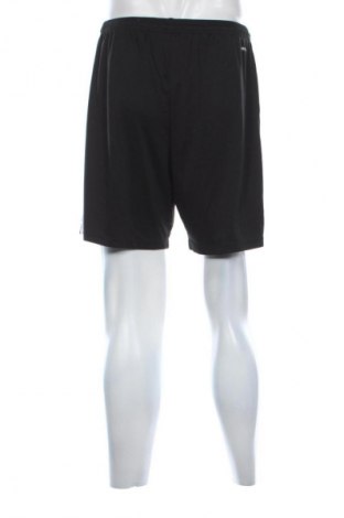 Ανδρικό κοντό παντελόνι Adidas, Μέγεθος S, Χρώμα Μαύρο, Τιμή 14,99 €