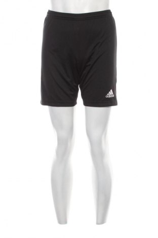 Pantaloni scurți de bărbați Adidas, Mărime S, Culoare Negru, Preț 75,99 Lei