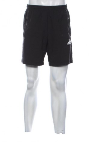 Pánske kraťasy  Adidas, Veľkosť M, Farba Čierna, Cena  15,95 €