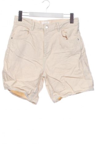Męskie szorty Armedangels, Rozmiar S, Kolor Beżowy, Cena 73,99 zł