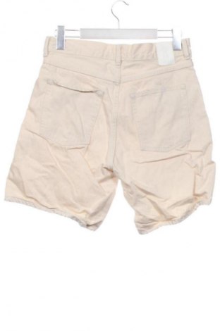 Męskie szorty Armedangels, Rozmiar S, Kolor Beżowy, Cena 73,99 zł