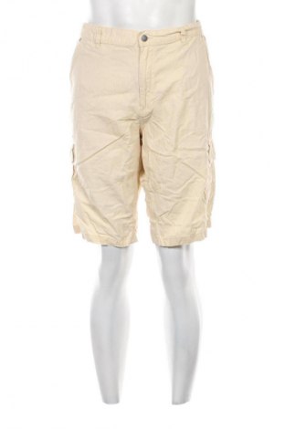Pantaloni scurți de bărbați Atlas For Men, Mărime XL, Culoare Bej, Preț 54,99 Lei