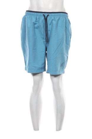 Męskie szorty Atlas For Men, Rozmiar L, Kolor Niebieski, Cena 33,99 zł