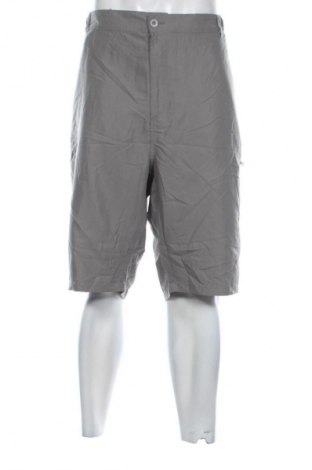 Ανδρικό κοντό παντελόνι Atlas For Men, Μέγεθος 3XL, Χρώμα Γκρί, Τιμή 11,99 €