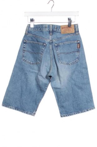 Мъжки къс панталон Big Star, Размер XS, Цвят Син, Цена 8,69 €