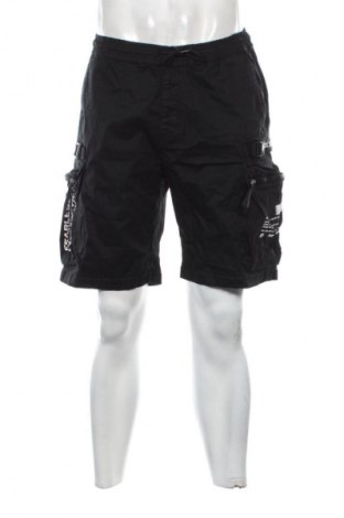 Pantaloni scurți de bărbați Black Squad, Mărime L, Culoare Multicolor, Preț 56,99 Lei