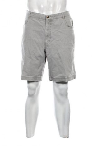 Pantaloni scurți de bărbați C&A, Mărime XXL, Culoare Gri, Preț 71,99 Lei