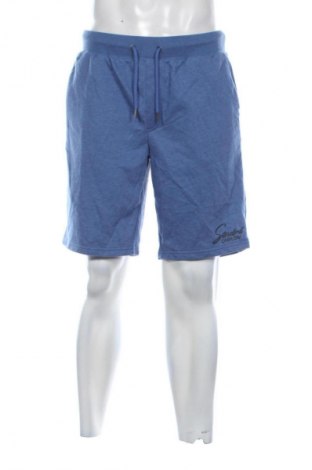 Ανδρικό κοντό παντελόνι C&A, Μέγεθος L, Χρώμα Μπλέ, Τιμή 13,99 €