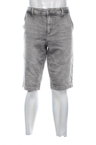 Мъжки къс панталон C&A, Размер XL, Цвят Сив, Цена 11,75 €