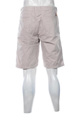 Мъжки къс панталон Carhartt, Размер M, Цвят Бежов, Цена 28,00 €