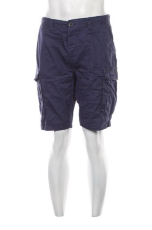 Pantaloni scurți de bărbați CedarWood State, Mărime L, Culoare Albastru, Preț 49,99 Lei