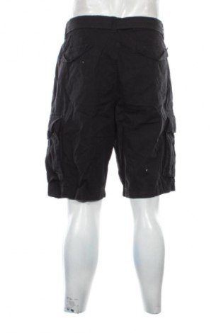 Pantaloni scurți de bărbați Clockhouse, Mărime XL, Culoare Negru, Preț 64,99 Lei