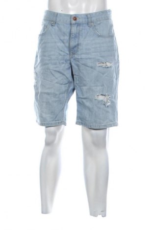 Pánské kraťasy Clockhouse, Velikost L, Barva Modrá, Cena  289,00 Kč