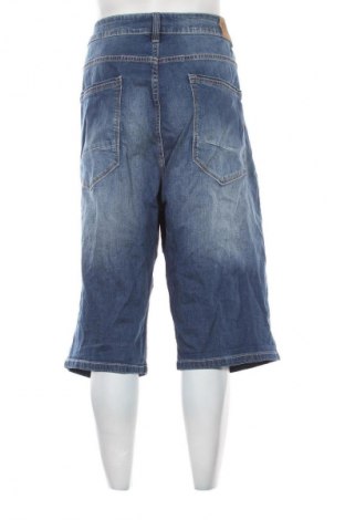 Pantaloni scurți de bărbați Coveri, Mărime 3XL, Culoare Albastru, Preț 78,20 Lei