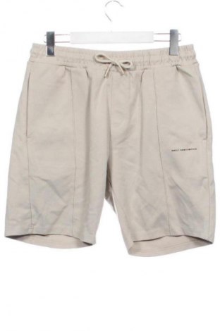 Ανδρικό κοντό παντελόνι DAILY AESTHETIKZ, Μέγεθος S, Χρώμα  Μπέζ, Τιμή 16,99 €