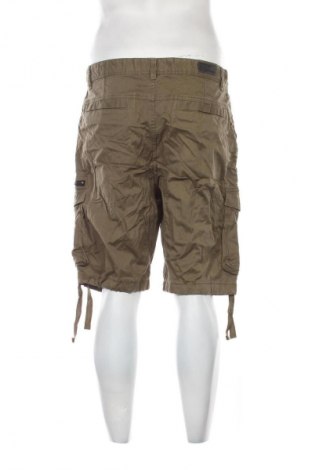 Férfi rövidnadrág Denim Co., Méret M, Szín Zöld, Ár 4 549 Ft