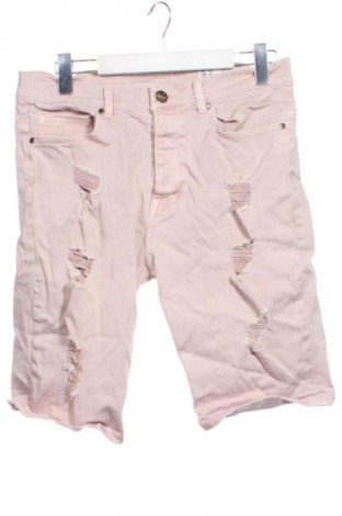 Herren Shorts Denim&Co., Größe S, Farbe Aschrosa, Preis 11,99 €