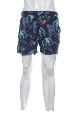 Pantaloni scurți de bărbați Dressmann, Mărime L, Culoare Multicolor, Preț 47,99 Lei