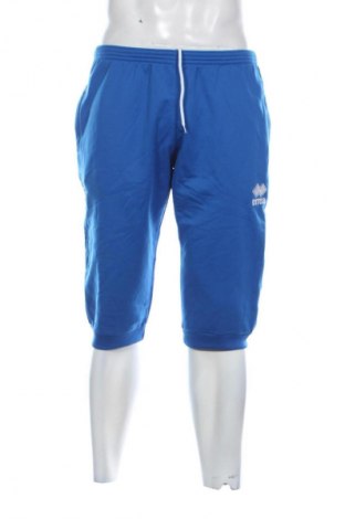 Męskie szorty Errea, Rozmiar L, Kolor Niebieski, Cena 40,99 zł