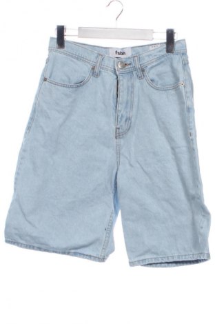 Мъжки къс панталон FSBN, Размер S, Цвят Син, Цена 15,00 €