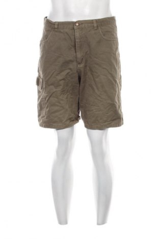 Ανδρικό κοντό παντελόνι Flagship, Μέγεθος M, Χρώμα Πράσινο, Τιμή 9,99 €