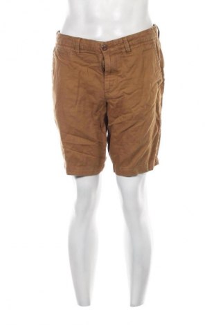 Мъжки къс панталон Gap, Размер M, Цвят Кафяв, Цена 10,73 €