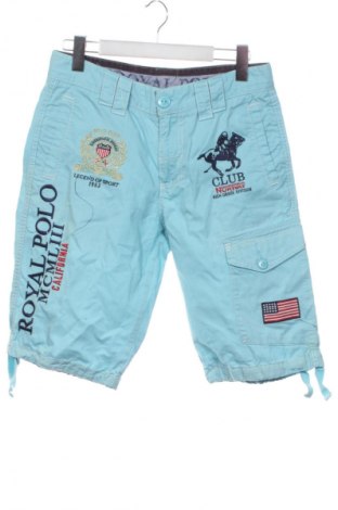 Férfi rövidnadrág Geographical Norway, Méret S, Szín Kék, Ár 10 409 Ft