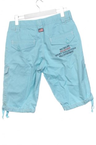 Férfi rövidnadrág Geographical Norway, Méret S, Szín Kék, Ár 10 409 Ft