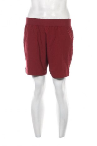 Pánské kraťasy Gymshark, Velikost M, Barva Červená, Cena  680,00 Kč