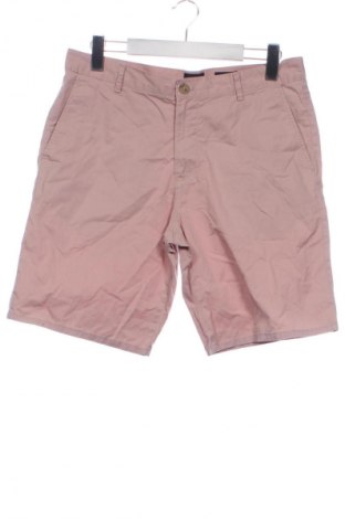 Pantaloni scurți de bărbați H&M, Mărime M, Culoare Mov deschis, Preț 52,99 Lei