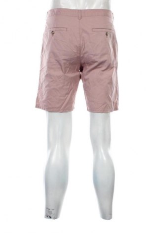 Pantaloni scurți de bărbați H&M, Mărime M, Culoare Mov deschis, Preț 52,99 Lei