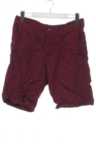Pantaloni scurți de bărbați H&M, Mărime S, Culoare Roșu, Preț 55,99 Lei